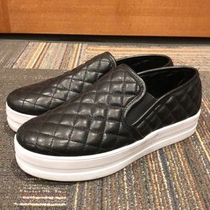 Madden girl platform sneakers